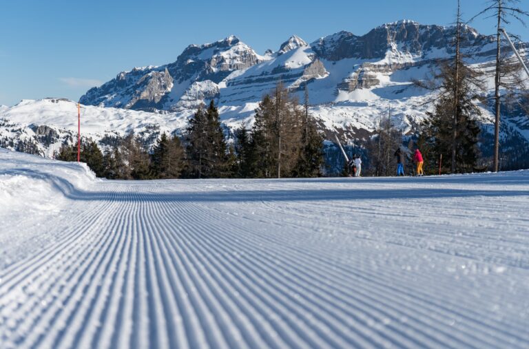 Dove sciare a Pinzolo
