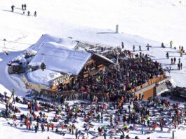 Dove fare aperitivo sulla neve nelle Marche 11 e 12 febbraio