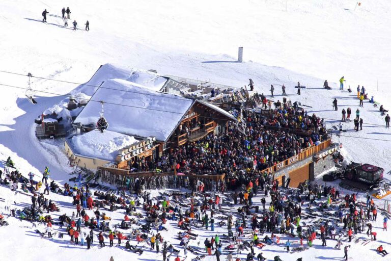Dove fare aperitivo sulla neve nelle Marche 11 e 12 febbraio