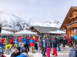 Dove fare aperitivo sulla neve nelle Marche 18 e 19 febbraio