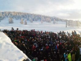 Dove fare aperitivo sulla neve nelle Marche 25 e 26 febbraio