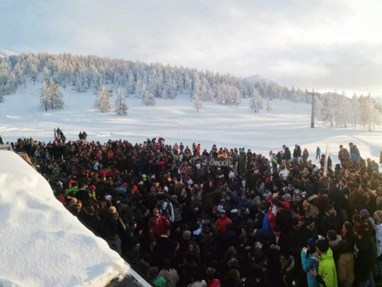 Dove fare aperitivo sulla neve nelle Marche 25 e 26 febbraio
