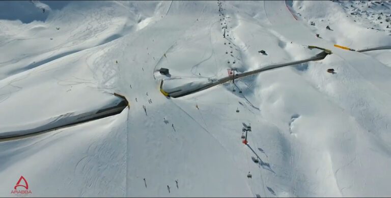 Arabba, a Porta Vescovo piste sci e impianti aperti fino al 25 aprile