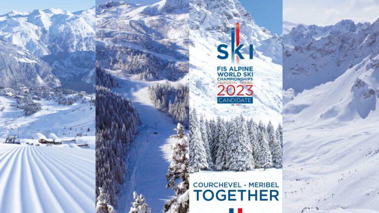 Courchevel Meribel, programma completo mondiali di sci alpino 2023