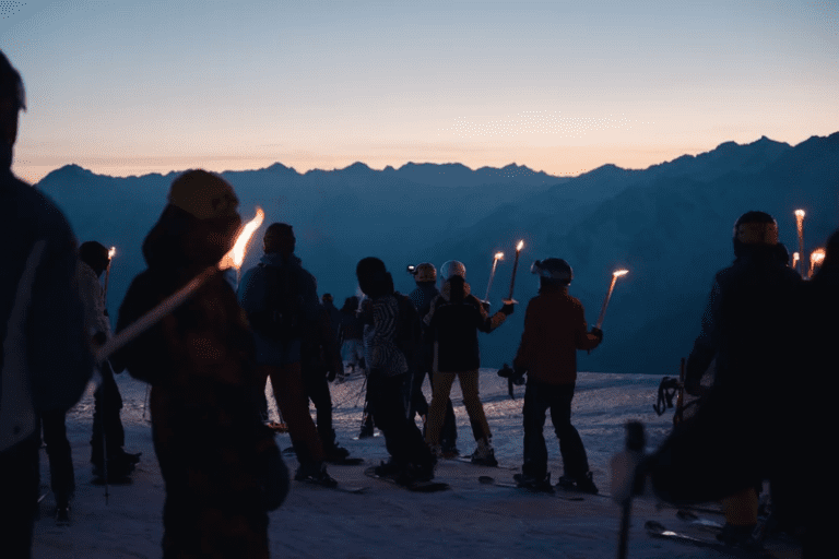 Campiglio Sunset Ski: sciare al tramonto con aperitivo in quota