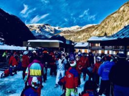 Monterosa Ski, tutta un’Alta Musica apres ski a Champoluc
