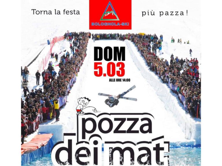 Pozza dei Mat 2023 torna il 5 marzo a Bolognola