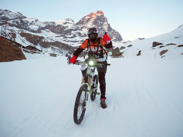 Cervinia, torna il 18 marzo il Cervino Snow Bike Show