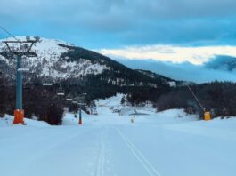 Ovindoli, il progetto prevede tre nuovi impianti di risalita e sette nuove piste da sci
