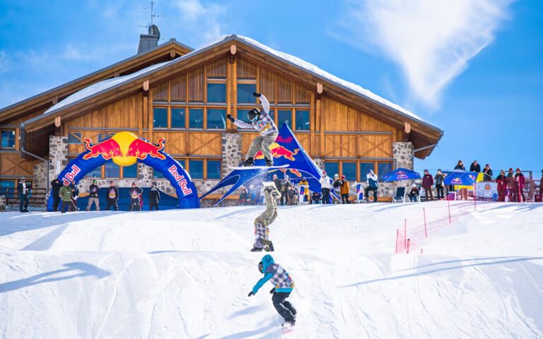 Red Bull Hammers with Homies 2023 unica tappa italiana per qualifica mondiali a Obereggen