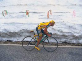 Campo Imperatore apertura impianti e piste fino al 12 maggio e chiusura stagione con il giro d’Italia