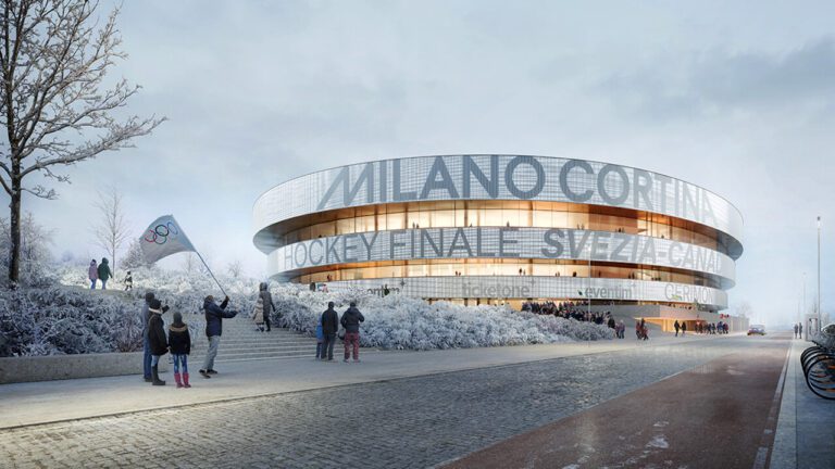 Milano, giochi invernali salati i lavori per l’Arena Santa Giulia potranno aumentare fino al 50%
