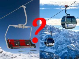 Due seggiovie o una cabinovia sul Monte Piselli?