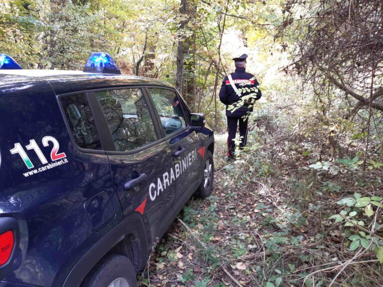 Teschio umano scoperto da escursionista sui Monti Sibillini mobilitati carabinieri e soccorso alpino