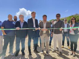 Ovindoli Monte Magnola, partito il cantiere per i nuovi impianti sci