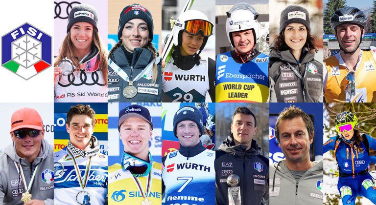 Come votare l’atleta dell’anno FISI 2023