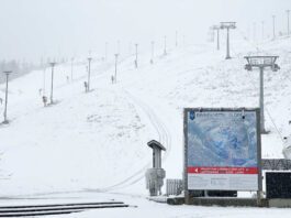 Dopo le forti nevicate in Finlandia, Levi ski resort aprirà gli impianti dal 6 ottobre
