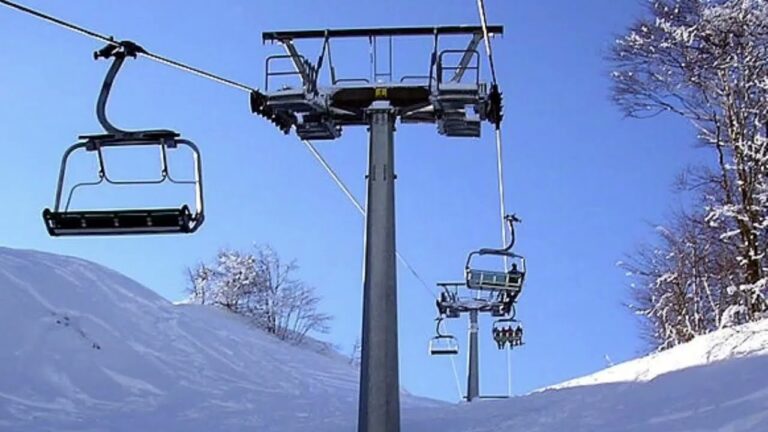 Campitello Matese, la stazione sciistica va all’asta