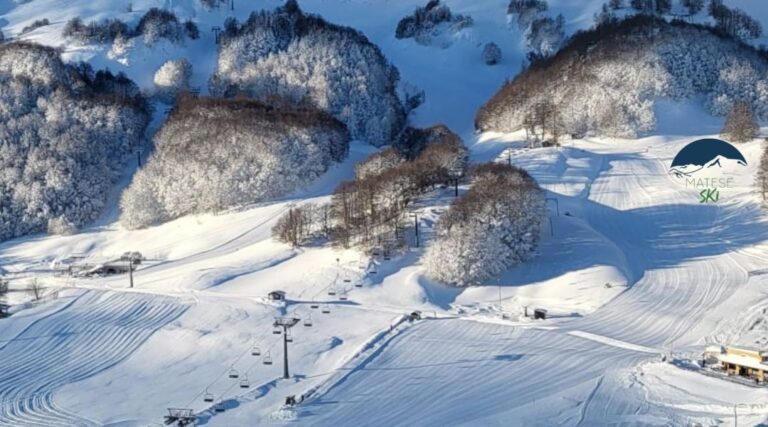 Campitello Matese, la stagione sciistica 2023/2024 inizierà come previsto. Gli impianti apriranno l’8 dicembre