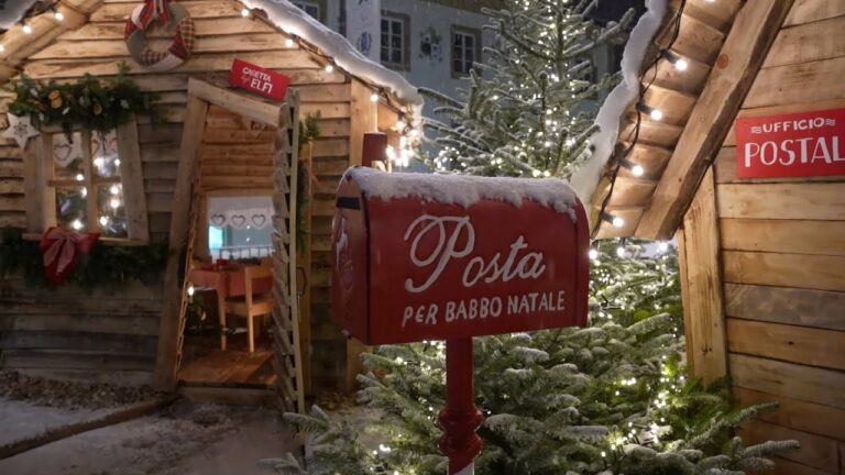 Mercatini di Natale Cortina d’Ampezzo 2023