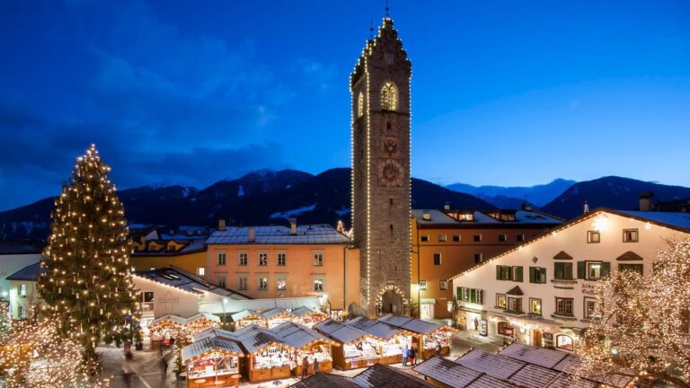 Mercatini di Natale in Alto Adige 2023