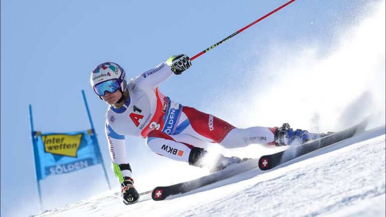 Sta per iniziare a Soelden il weekend della Coppa del mondo di sci