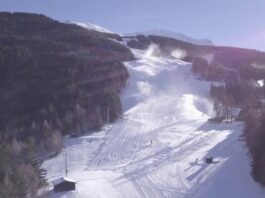 Bormio, piste e impianti aperti dal 1 dicembre