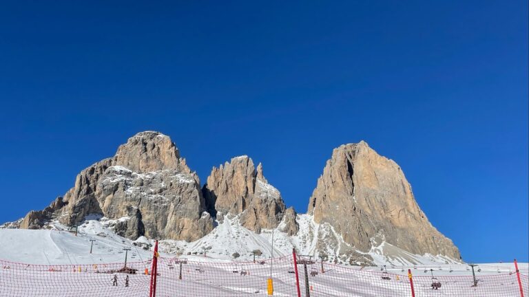 Dopo Obereggen dal 2 dicembre impianti aperti anche nella stazione sciistica di Predazzo