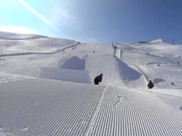 Livigno, apertura piste sci e impianti dal 18 Novembre