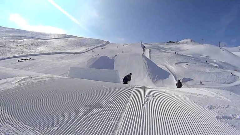 Livigno, apertura piste sci e impianti dal 18 Novembre