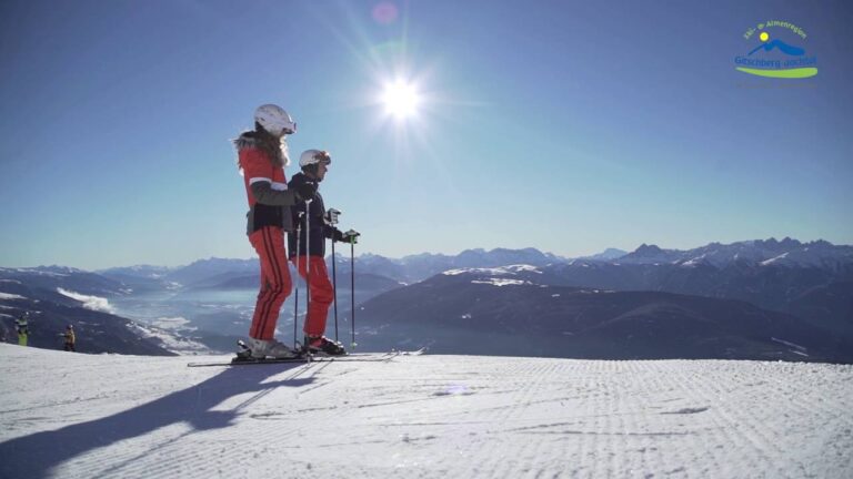 Rio Pusteria, Gitschberg Jochtal apre gli impianti e piste dal 7 dicembre