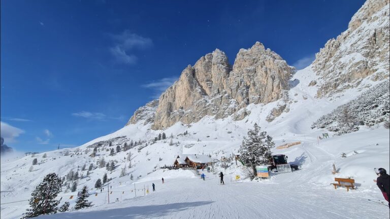 Val Gardena, tutte le novità della stagione sciistica 2023/2024
