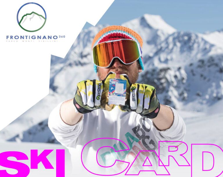 Skipass Frontignano 2023-2024