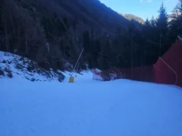 Colere, apre la pista Diretta Carbonera con 1.250 metri di dislivello e 8 km di lunghezza – VIDEO