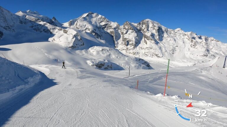 Corvatsch, Diavolezza e Lagalb offerte gruppi con skipass a prezzi scontati
