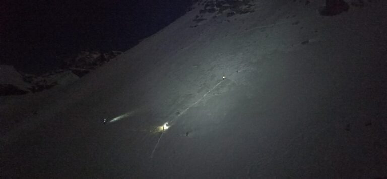 Dobbiaco, escursionista chiama i soccorsi: “sono esausto e senza racchette da neve. Salvatemi!”