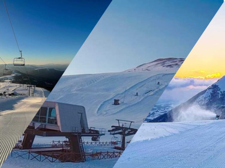 Dove sciare nelle Marche: in arrivo la neve su stazioni sciistiche di Frontignano, Sarnano e Bolognola