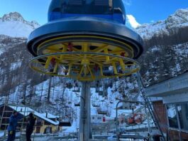 Novità a Monterosa Ski, la seggiovia Bad Moos aperta dal 20 gennaio