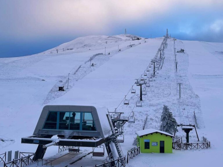 Sarnano, confermata l’apertura degli impianti e piste per sabato 13 gennaio