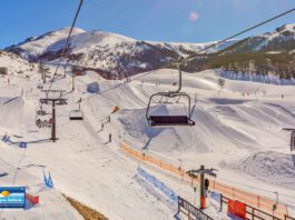 Webcam Campo Felice – Situazione neve e meteo sulle piste da sci