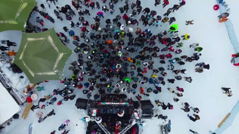Weekend di musica e divertimento sulle piste sci del Cimone con il Cima Festival