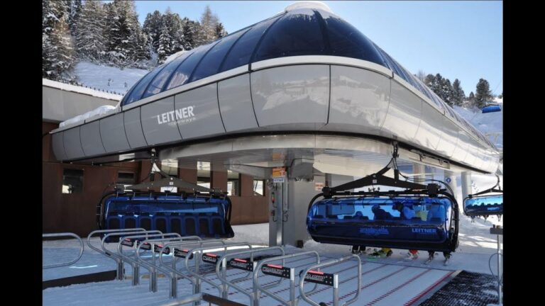 A Prato Nevoso la prima seggiovia a 8 posti del Piemonte – VIDEO