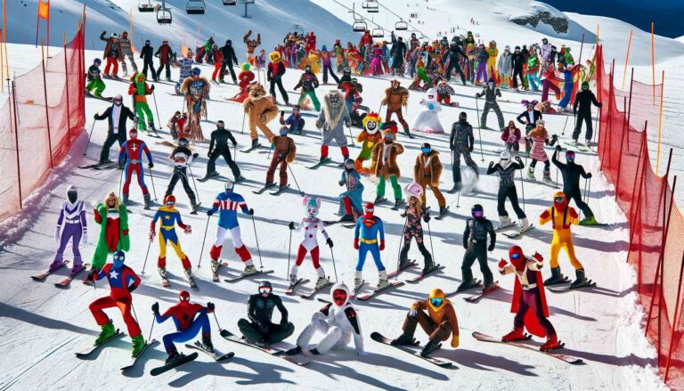 Dove sciare a Carnevale 2024: tutti gli eventi sulla neve
