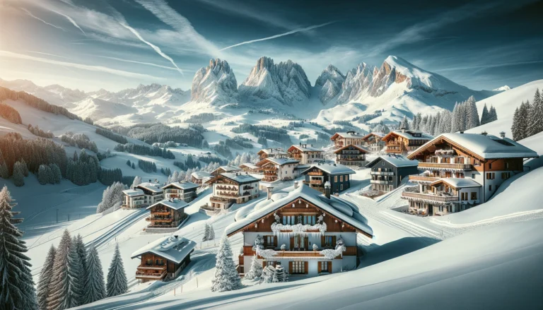 Casa in montagna 2023: i prezzi da Cortina a Sella Nevea