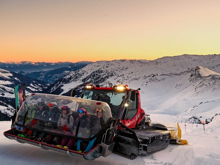Cat Skiing un’esperienza unica a Hochfügen in Austria – VIDEO