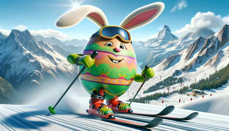 Dove sciare a Pasqua