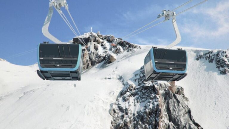 Funivia Zermatt-Cervinia è un flop si scatena la polemica in Svizzera