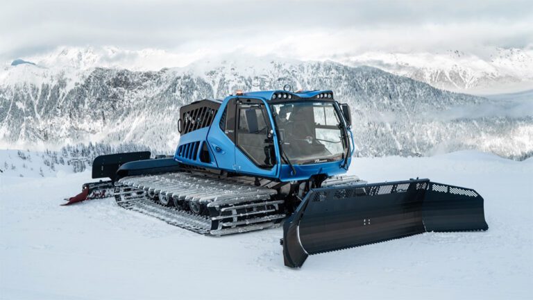 Prinoth 60 anni fa inventò il gatto delle nevi rivoluzionando lo sci – video