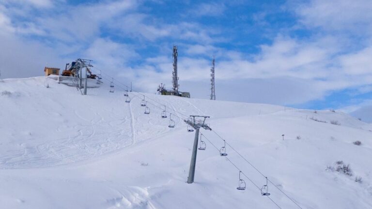 Maniva Ski, da oggi la nuova seggiovia Barard è aperta