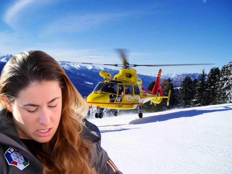 Ponte di Legno, per Sofia Goggia confermato l’intervento chirurgico. Cosa dicono i medici sul grave infortunio
